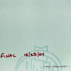 Marvel Production Art