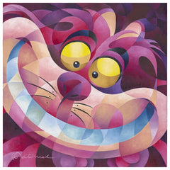 Cheshire Cat Grin