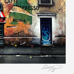 Cafe Gitman-Napoli