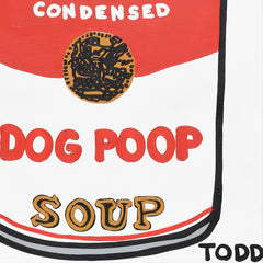 Dog Poop Soup
