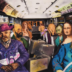 Field Trip to the Louvre