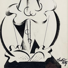 Picasso Man