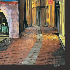Twilight at Troy (Black)