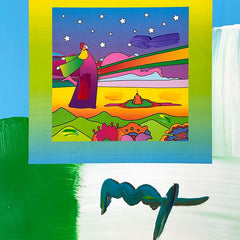 Two Sages with Stars