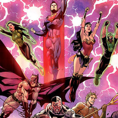 Justice League #3
