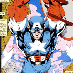 Captain America, Sentinel: Uncanny X-Men #268