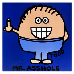 Mr Asshole