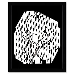 VAH-NEG et Nethe de la serie Croises (Diptych)