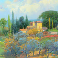 The Olive Grove