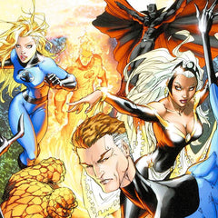 Fantastic Four #548