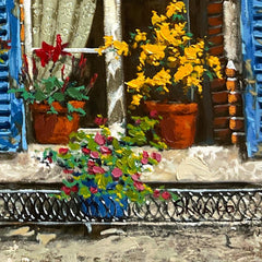 Windows of Italy