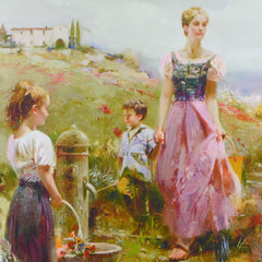 The Fountain of Life