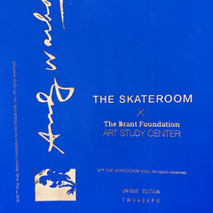 Self-Portrait (Blue)