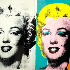 Double Marilyn