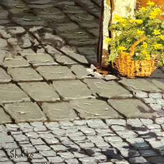 Afternoon Shadows