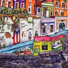 Old San Juan