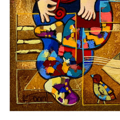 Merry Violin