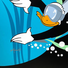 Aqua Duck