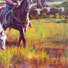 Cattle Drive West