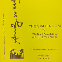 Self-Portrait (Yellow)