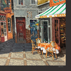 Plaza Del Correo Vejo (Black)