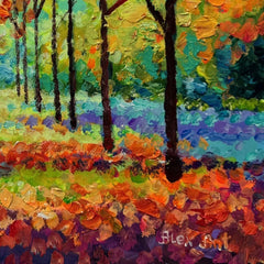 Light Of Autumn