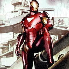 Iron Man: Director of S.H.I.E.L.D. #32