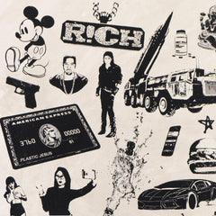 False Idols I: Plastic Jesus