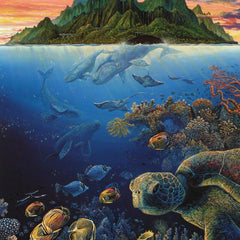 An Underwater Congress