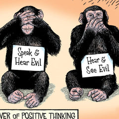 Optimistic Chimps