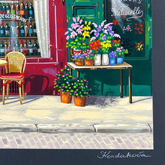 Les Rives de Notre Dame (Black)