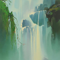 Misty Falls