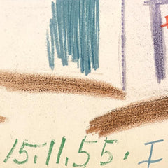 Carnet de Californie 15.11.55-I