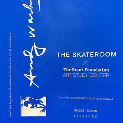 Self-Portrait (Blue)