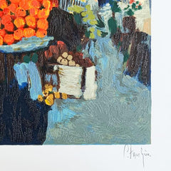 The Fruit Market