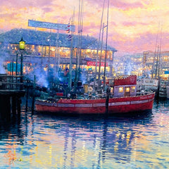 Fisherman's Wharf, San Francisco