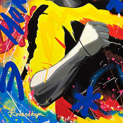 Bruce Lee & Kung Fu Panda