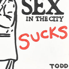 Bad Sex In the City