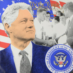 Bill Clinton, We the People
