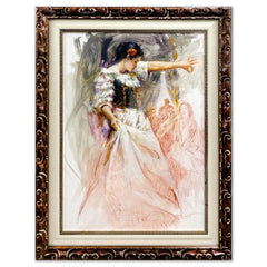 Midnight Tango Set