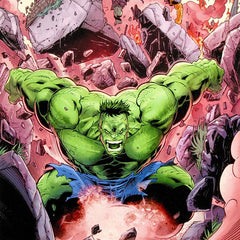 Skaar: Son of Hulk #11