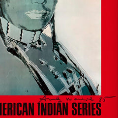 The American Indian Series (Red)