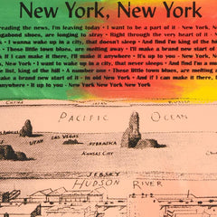 New York, New York