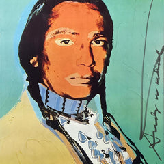 The American Indian Series (Black)