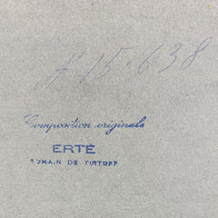 Chinois, Tulle, December 6, 1958