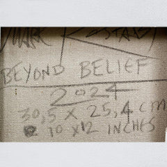 Beyond Belief