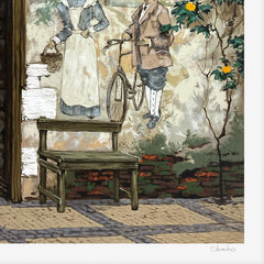 Via Leccosa (White)