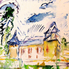 Chateau Olivier, Bordeaux - France