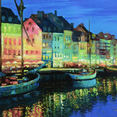 As Night Falls - Copenhagen