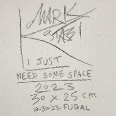 I Just Need Some Space